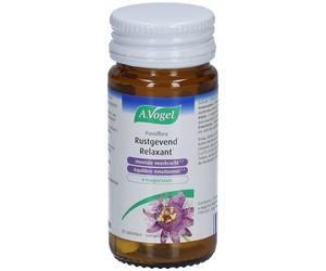 A.Vogel Passilfora Relaxant Comprimés Équilibre Émotionnel Comprimé(S) 30 pc(s)