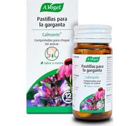 A. Vogel Pastilles Pour La Gorge À La Menthe 20 Comprimés