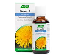 A.VOGEL - Pissenlit - Complément alimentaire digestion - Favorise la détoxification du foie et des reins - Améliore le métabolisme - Extrait de pissenlit frais - Detox foie - 50ml