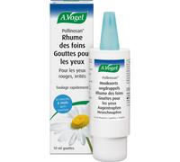 A.Vogel Pollinosan Rhume des foins Gouttes Ophtalmiques 10 ml