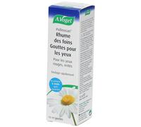 A.Vogel Pollinosan Rhume Des Foins Gouttes Oculaires Yeux Rouges Irrités Et Démangeaisons 10ml