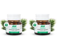 A.VOGEL Prostasan - Pour apaiser les troubles liés à un début d’hypertrophie de la prostate - Complément alimentaire pour homme - Extrait de palmier nain - 30 capsules (Lot de 2)