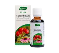 A.Vogel Santé Urinaire - Busserole & Echinacea - 50ml | Formule 75% busserole et 25% echinacea, accompagne le confort urinaire, 40 gouttes 3x/jour avant les repas
