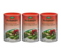 A.Vogel Sel marin aux légumes et fines herbes bio Sel(S) 3x1000 g