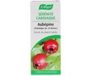 A.Vogel Sérénité Cardiaque Aubépine Extrait de Plante Fraîche 50 ml - Flacon 50 ml