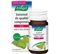 A.Vogel Sommeil De Qualité Forte 30 Pièces
