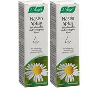 A. Vogel Spray nasal Nasal 2x20 ml