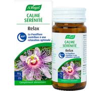 A.Vogel Stress Control Complément Alimentaire Pour L'Équilibre Émotionnel 30 Comprimés
