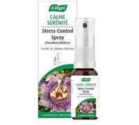 A.Vogel Stress Control Spray 20ml
