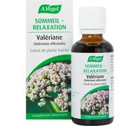 A.Vogel Valériane Sommeil Relaxation Extrait De Plante Fraîche Flacon 50ml