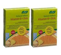A.Vogel Vitamine D + Zinc Bonbons Bonbon(S) 2x115 g