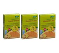 A.Vogel Vitamine D + Zinc Bonbons Bonbon(S) 3x115 g
