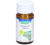 A.Vogel Vitamine D3 1000UI Complément Alimentaire Os Et Immunité 100 Comprimés