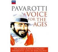 A voice for the ages - Live in Barcelona DVD G