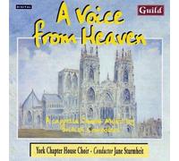 York Chapter House Choir – A Voice from Heaven – Guild