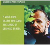 A Voice Gone Silent Too Soon: The Music of Gerhard