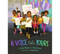 A Voice Like Yours