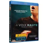 A voix haute La force de la parole Blu-ray E