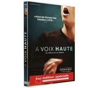 A voix haute La force de la parole Edition spéciale Fnac DVD E
