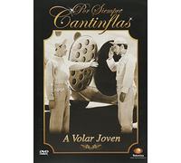A VOLAR JOVEN:CANTINFLAS TELEVISA