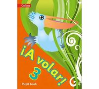 A Volar Pupil Book Level 3