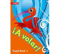 A Volar Pupil Book Level 4