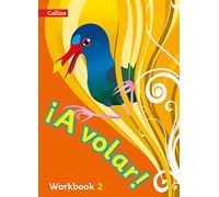 A volar – Cahier d'exercices Niveau 2 : Espagnol primaire pour les Caraïbes – Collins