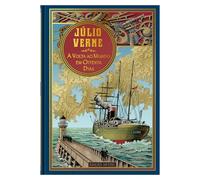 A volta ao mundo em oitenta dias: Julio Verne