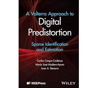 A Volterra Approach to Digital Predistortion: Sparse Identification and Estimation