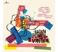 Baden Powell À Vontade (Vinyl) Limited 12" Album
