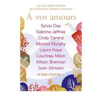 A Vos Amours - Anthologie