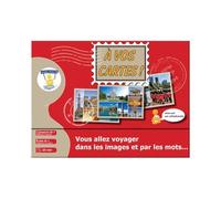 À Vos Cartes ! Compréhension de textes à l'écrit et à l'oral. Orthophonistes