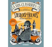 A vos classiques ! Sherlock Holmes - Cahier de jeux et activités