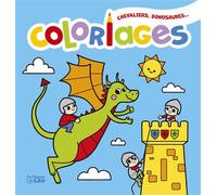 A vos couleurs... chevaliers - Bérengère Staron - Lito - broché - Document jeunesse