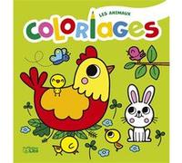 A vos couleurs... les animaux Bérengère Staron (Auteur)