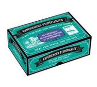 A vos expériences stupéfiantes Collectif (Auteur)