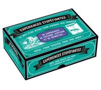 A vos expériences stupéfiantes - Collectif - Larousse - Boîte ou accessoire - Jeux livres objets