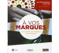 A vos marques ! Jean Watin-Augouard (Auteur), Franck Jaen (Auteur)