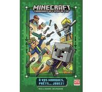 À vos marques, prêts... jouez ! Caleb Zane Huett (Auteur), Rosalind Elland-Goldsmith (Traduction)