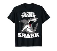 À Vos Marques Shark T-Shirt