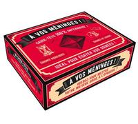 A vos méninges - Collectif - Larousse - Boîte ou accessoire - Jeux livres objets