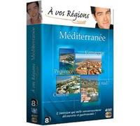 A vos régions : Corse du Sud - Ombrie - Camargue - Provence E