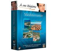 A Vos Régions - Méditerranée : Camargue, Provence, Corse Du Sud, Ombrie