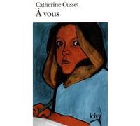 À vous Catherine Cusset (Auteur)