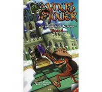 A vous de jouer 2 - Le palais de la déraison T4