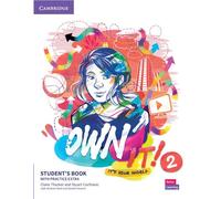 À vous de jouer 2 Livre de l'élève avec Digital Pack