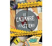 A vous d'enquêter ! Le cadavre de l'East End Nicolas Trenti (Auteur)