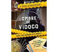 A vous d'enquêter - L'ombre de Vidocq