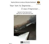 A Vous d'Improviser… + CD