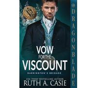 A Vow for the Viscount: A Regency Historical Romance